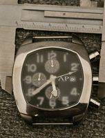 Montre chronographe AP quartz - Élégance intemporelle !