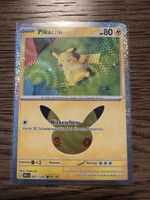 Pikachu [05/30]/128 – 30th Celebration – DE