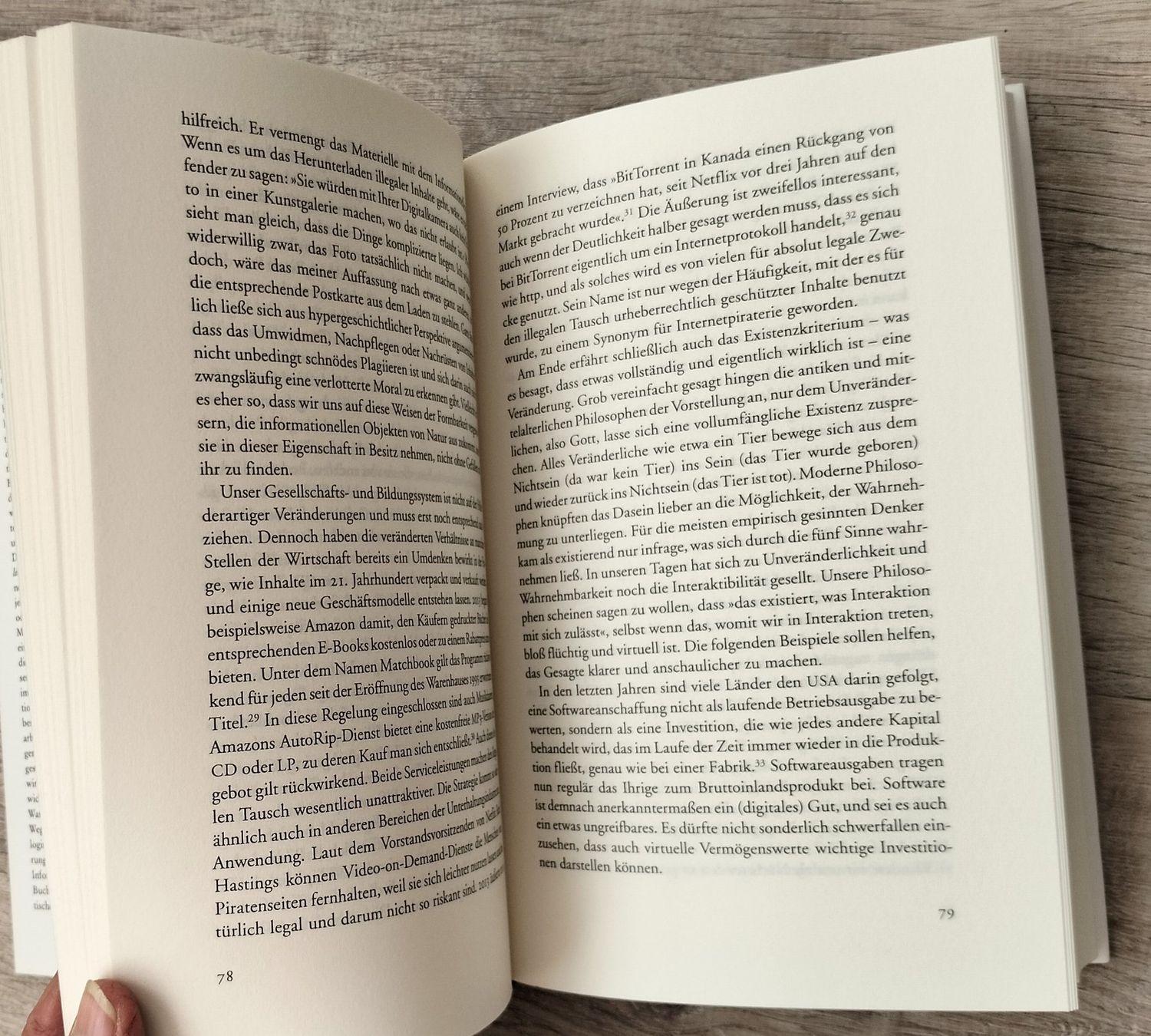 Libri: Buch "Die 4. Revolution" von Luciano Floridi – Usato da Muri AG venduto da Thuja99 7