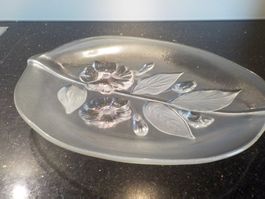 Fruchtschale aus Glas (1)