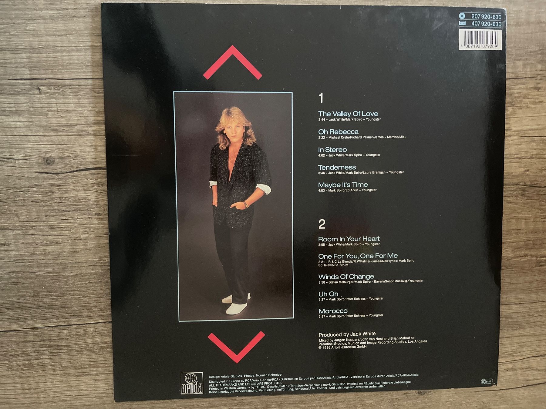 Vinyles: A797/Mark Spiro In Stereo – D'occasion à Frutigen par Philippe_jsp 1