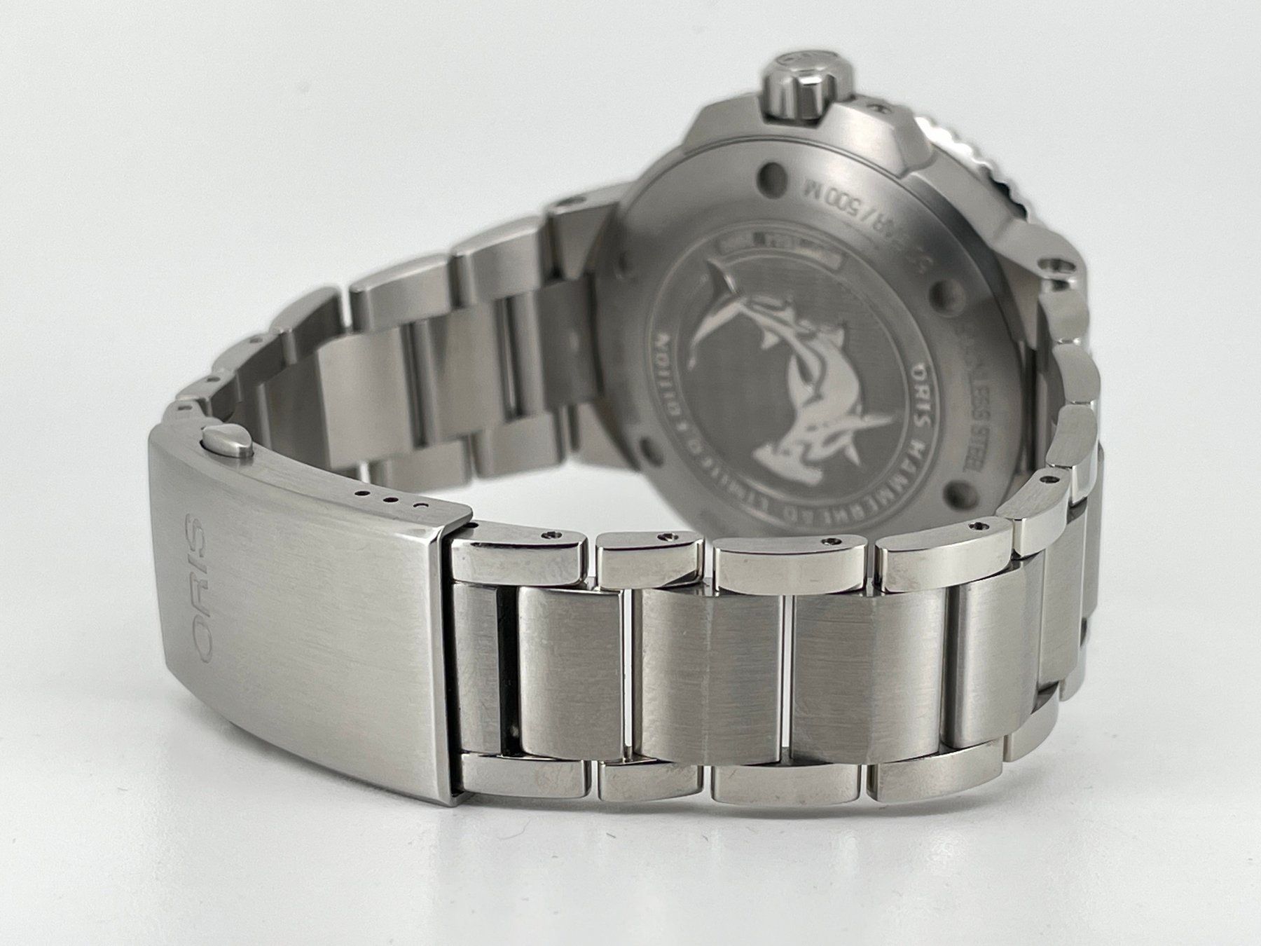 Oris Uhren: Oris Hammerhead Limited Edition Ref. 01 752 7733 4183 – Neu (gemäss Beschreibung) aus Liestal von ant_c2j9 2
