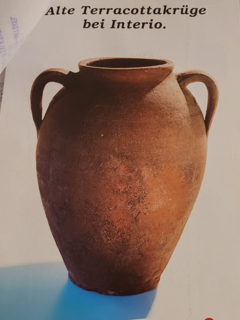 Vasi & Recipienti: Amphore ancienne – Usato da Le Landeron venduto da pat_5ygm 2