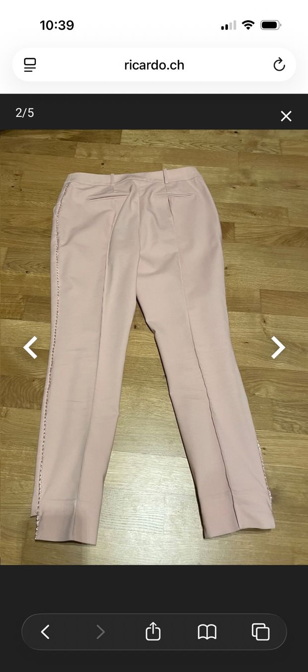 Pantaloni: Ted Baker Hose – Usato da Zürich venduto da iva_7658 1