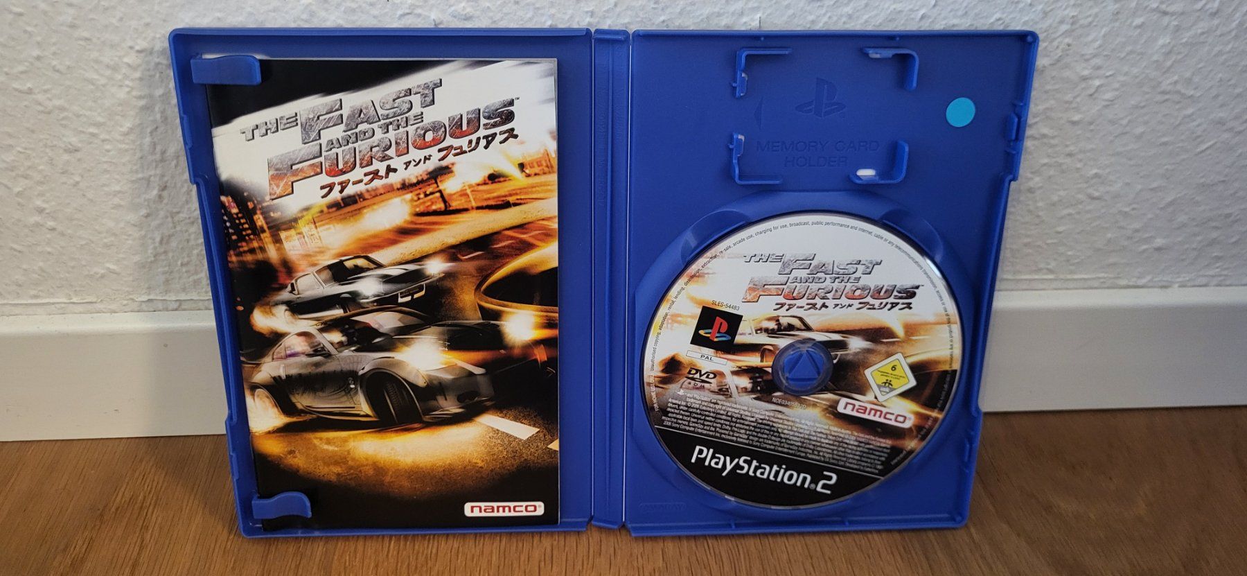 Sony Giochi: PS2 - The Fast and the Furious – Usato da Münsingen venduto da Heroism2010 2