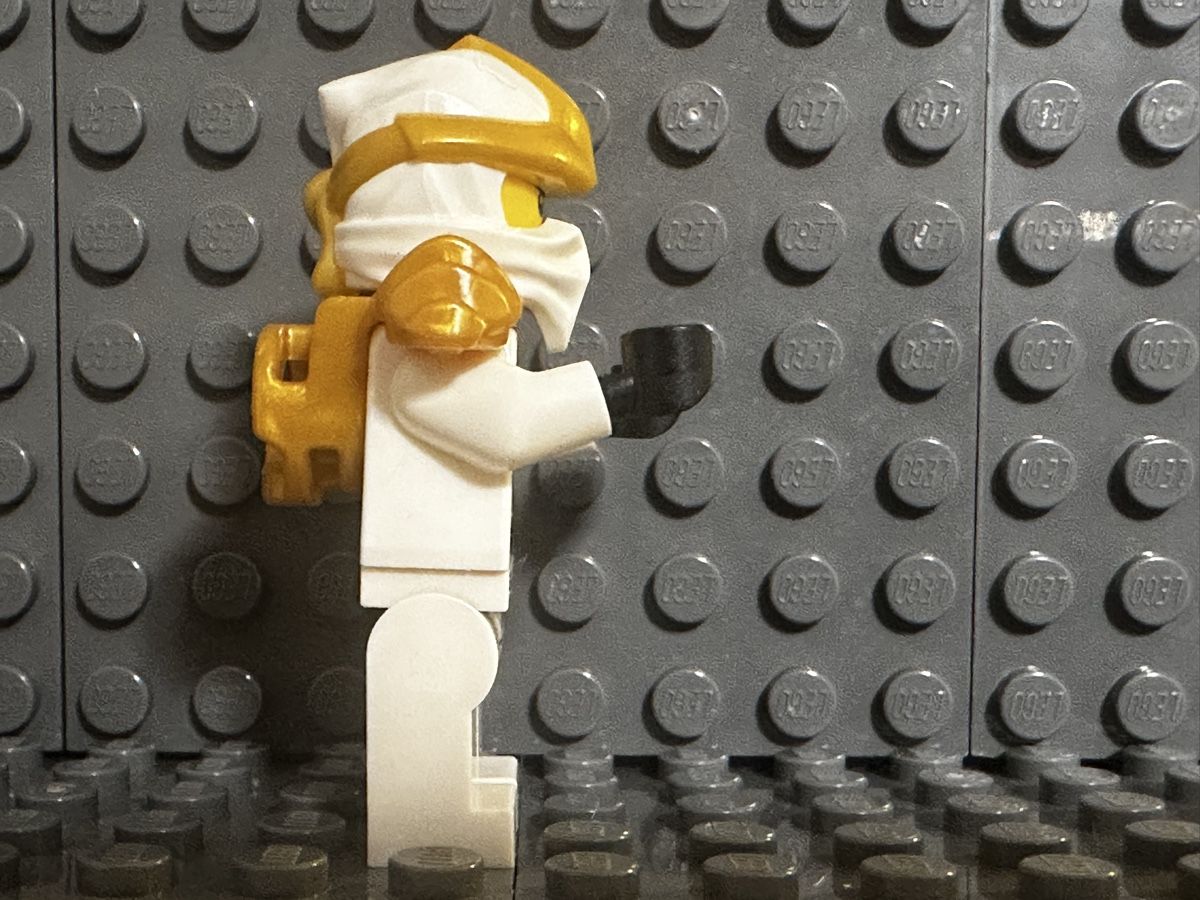 Lego Figuren: Zane Ninjago Lego Minifigur  – Neu (gemäss Beschreibung) aus Riehen von jon_s2m5 2