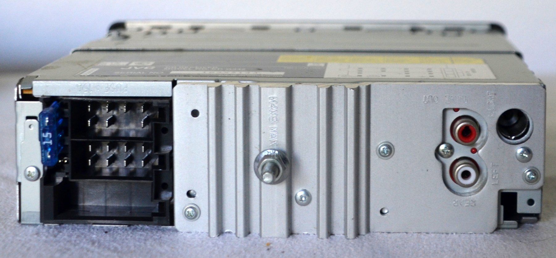 JVC Radio: Autoradio JVC KD-G342 – Usato da Collonges venduto da arashee 3
