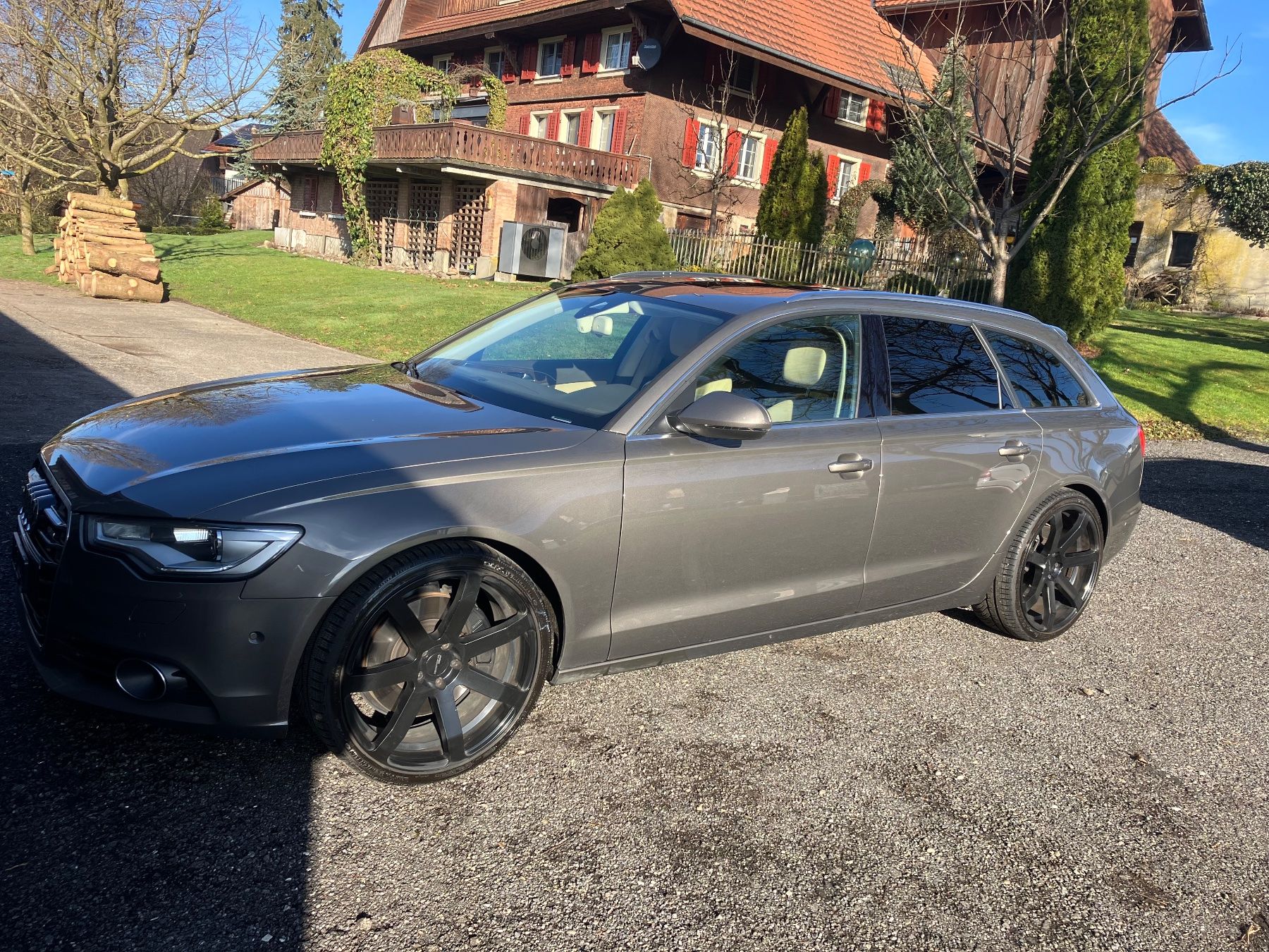 Audi Automobili: Audi A6 3.0 TFSI Quattro – Usato da Buchs LU venduto da Rnp