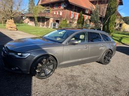 Audi A6 3.0 TFSI Quattro