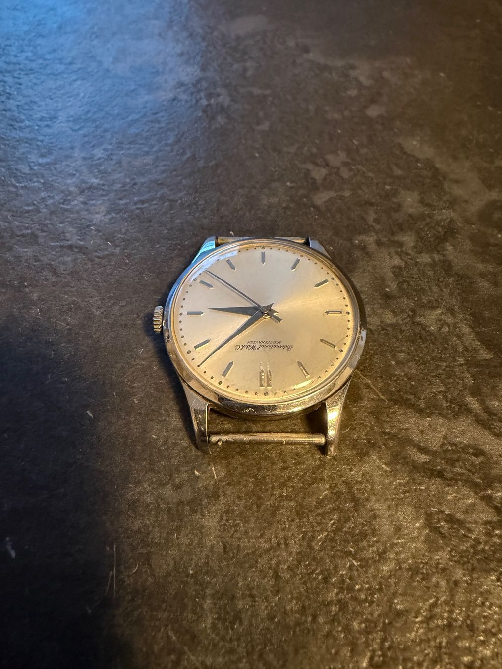 IWC Orologi: IWC Uhr – Usato da Susch venduto da Ascaso 3