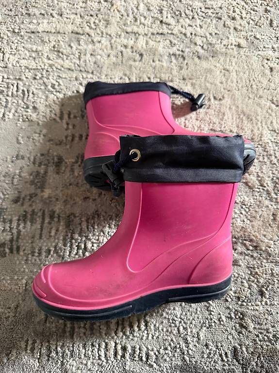 Schuhe für Jungen: Gummistiefel, Grösse 27 – Gebraucht aus Basel von nashylicious 2