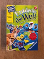 Ravensburger Brettspiel: Entdecke die Welt - Guter Zustand