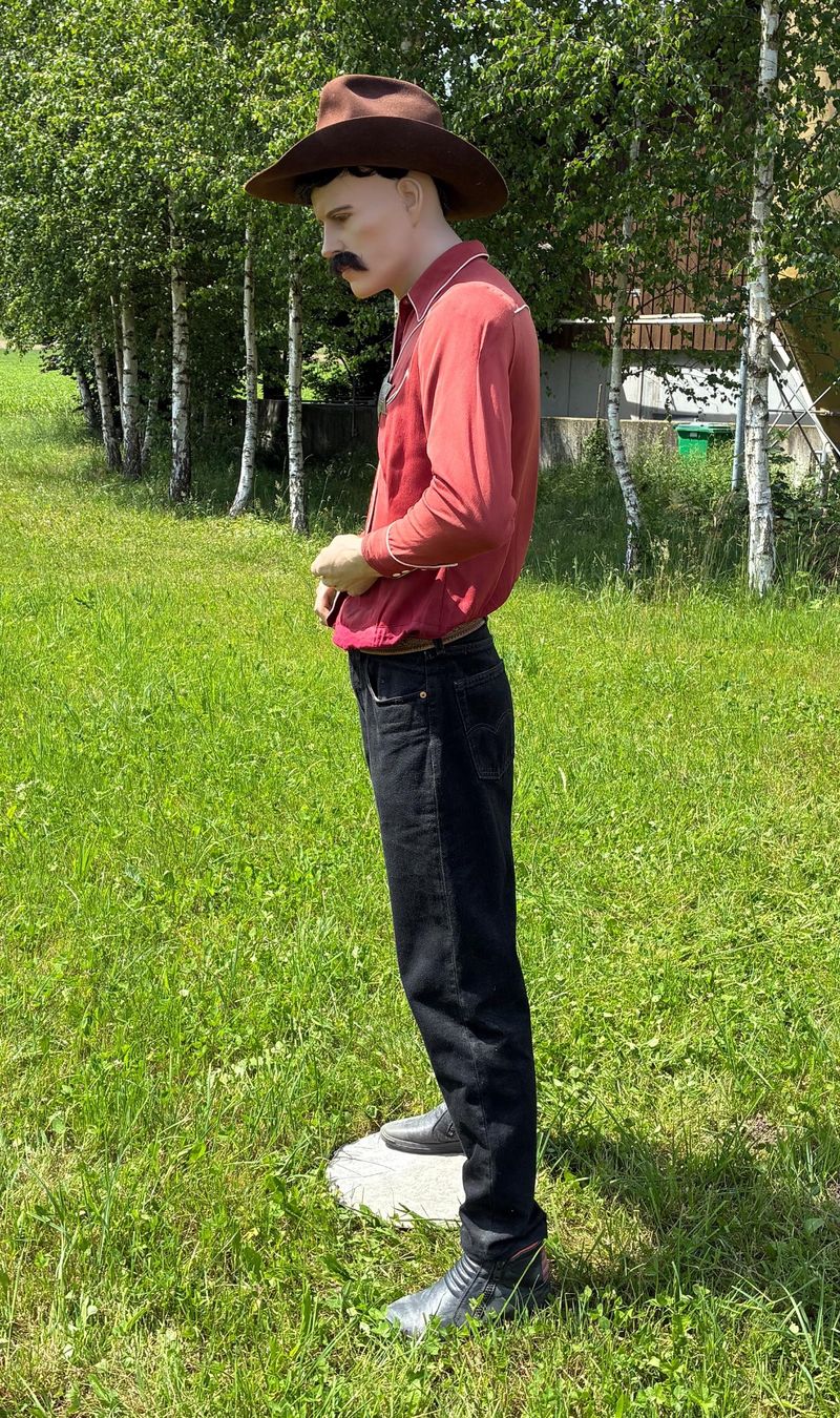 Figuren: Sheriff – Gebraucht aus Bäretswil von robsonantik 1