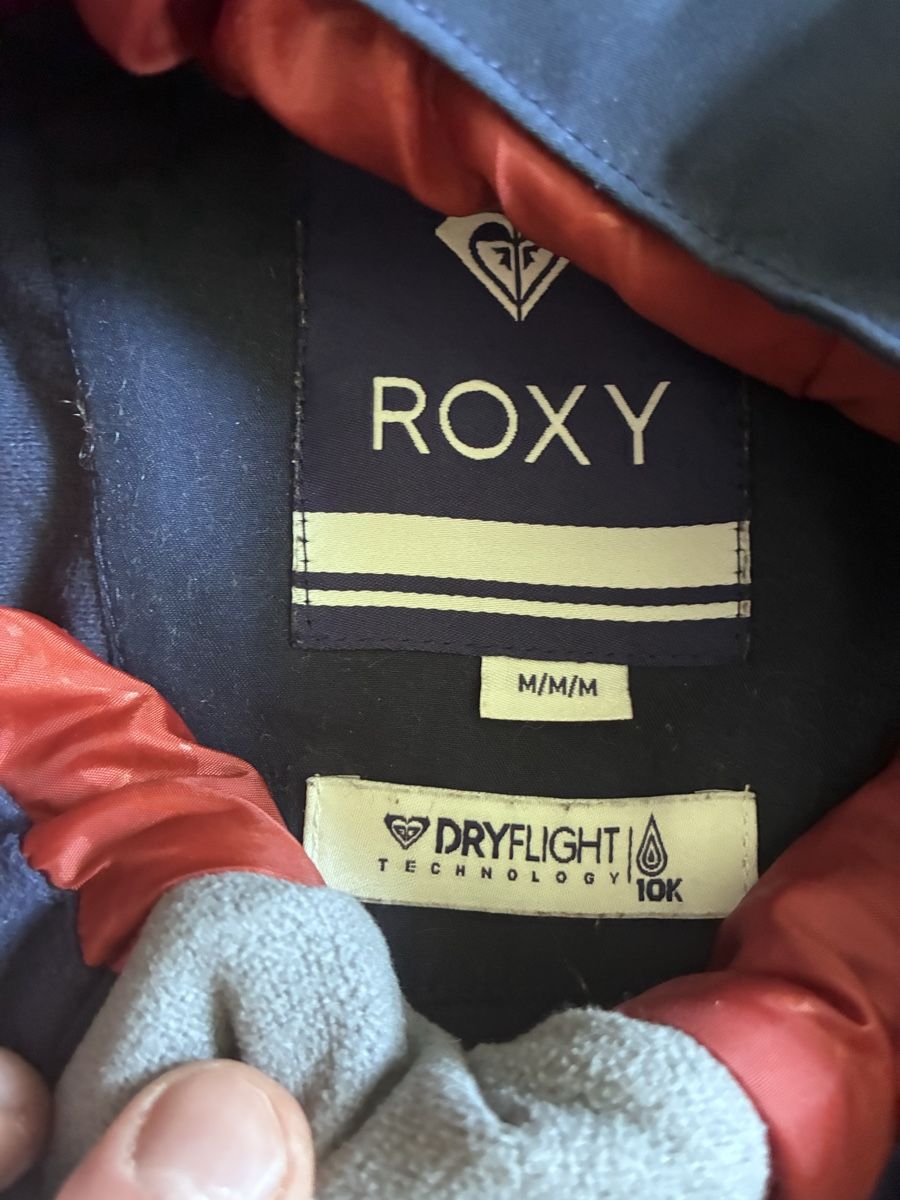 Roxy Giacche: Roxy Snow Jacket - Women's Size M - Excellent Condition! – Usato da Zürich venduto da and_bbr2 6
