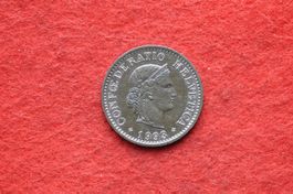 10 rappen 1993