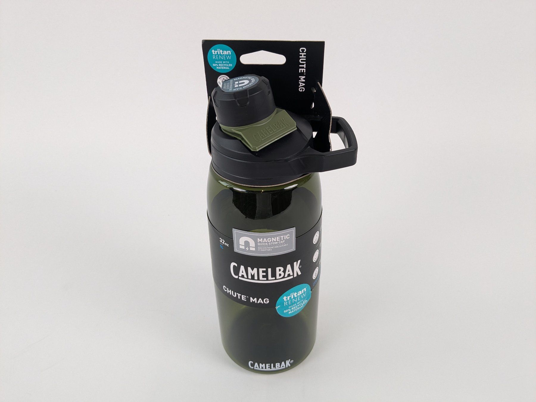 Camelbak Borracce & Thermos: CAMBELBAK Chute Mag 1 l – Nuovo (secondo la descrizione) da Dintikon venduto da Restwert_Dintikon