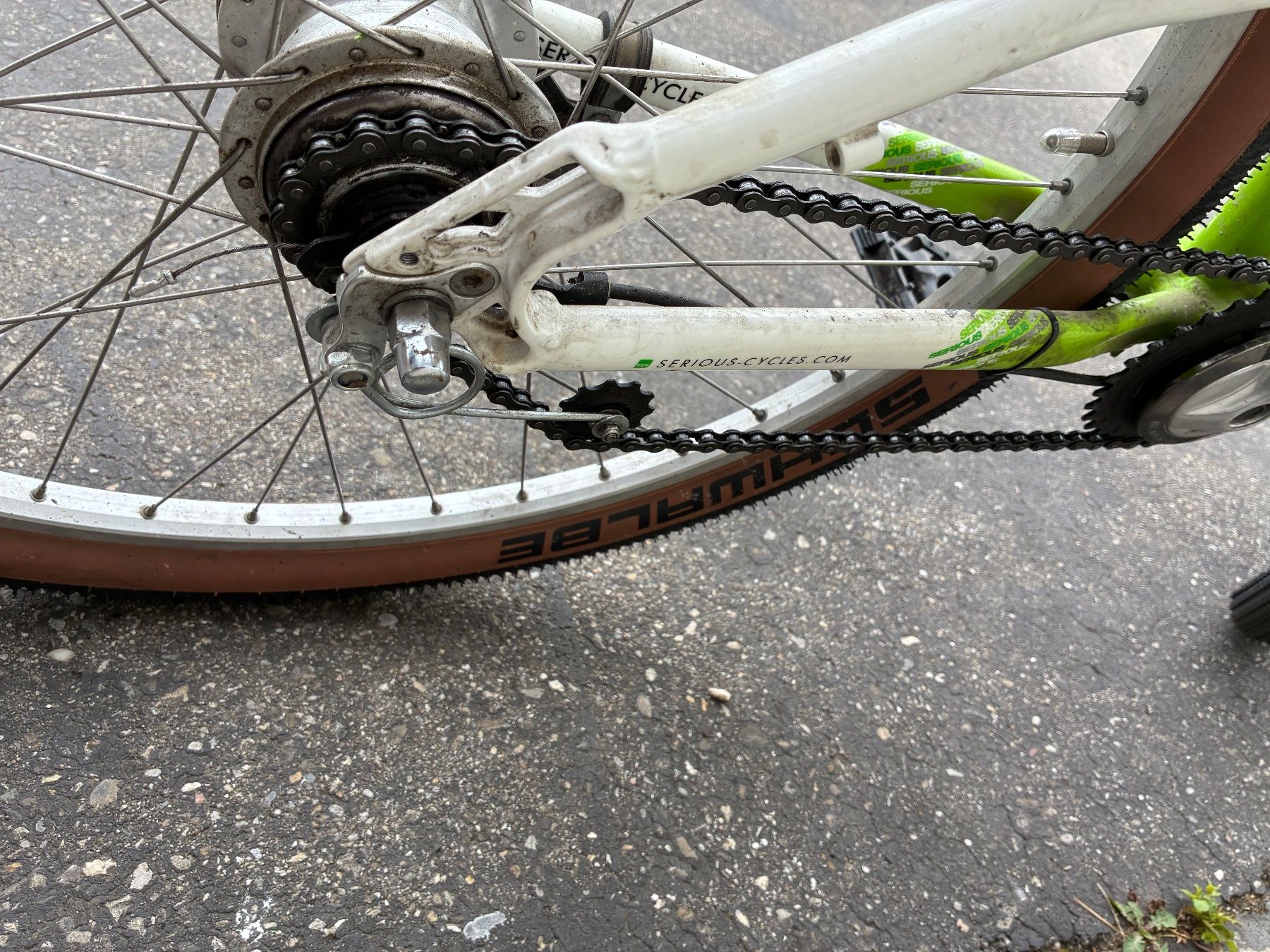 Biciclette: Dirt Bike – Usato da Subingen venduto da sus_w6s9 3