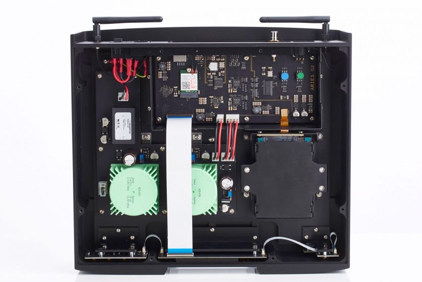 Auralic Audio- & Mediensysteme: Auralic Aries G2 - nie gebraucht – Gebraucht aus Wald ZH von Miles69 6