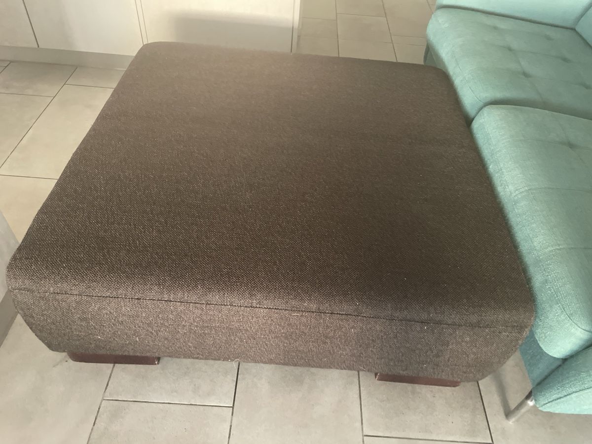 Sgabelli: Hocker 104x104 cm anthrazit – Usato da Baar venduto da Vili7 3