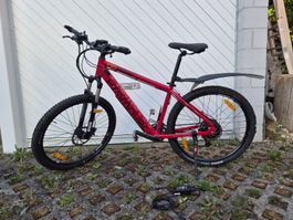 E-Bike bis 30km/h unterstützt