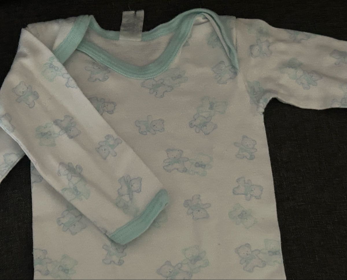 Biancheria intima: 2x langarm Body Gr.86 – Usato da Winterthur venduto da stella67 1