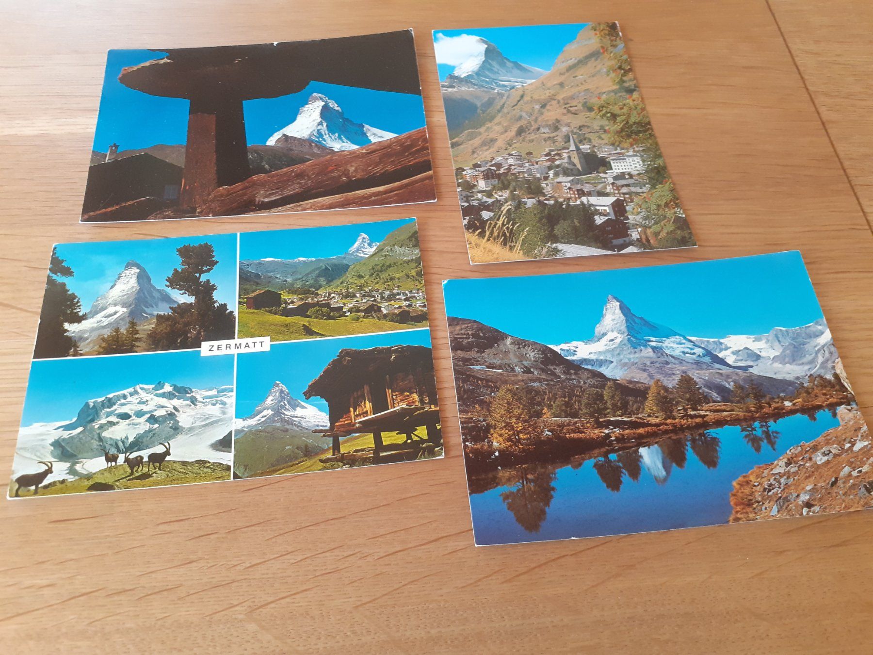 Cartes postales: ZERMATT – D'occasion à Winterthur par Ornyx7