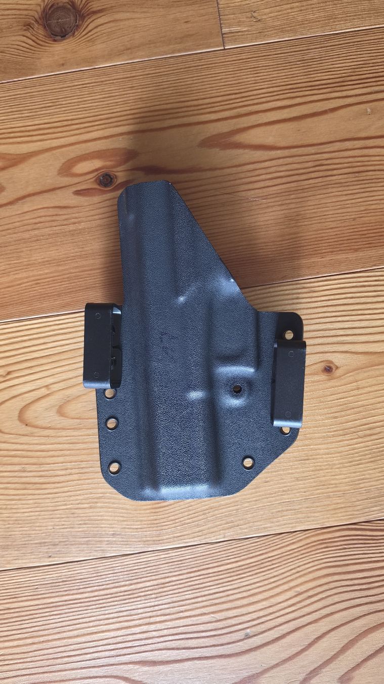 Glock Tir sportif: GLOCK 17 Holster – Neuf (Voir description) à Bubendorf par SJK00