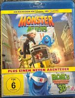 Monster und Aliens 3D