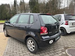 *Schöner VW Polo 1.2,Frisch ab Service,auf wunsch Frisch MFK