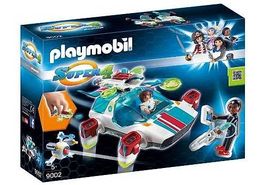 Playmobil FulguriX avec Gene numéro 9002
