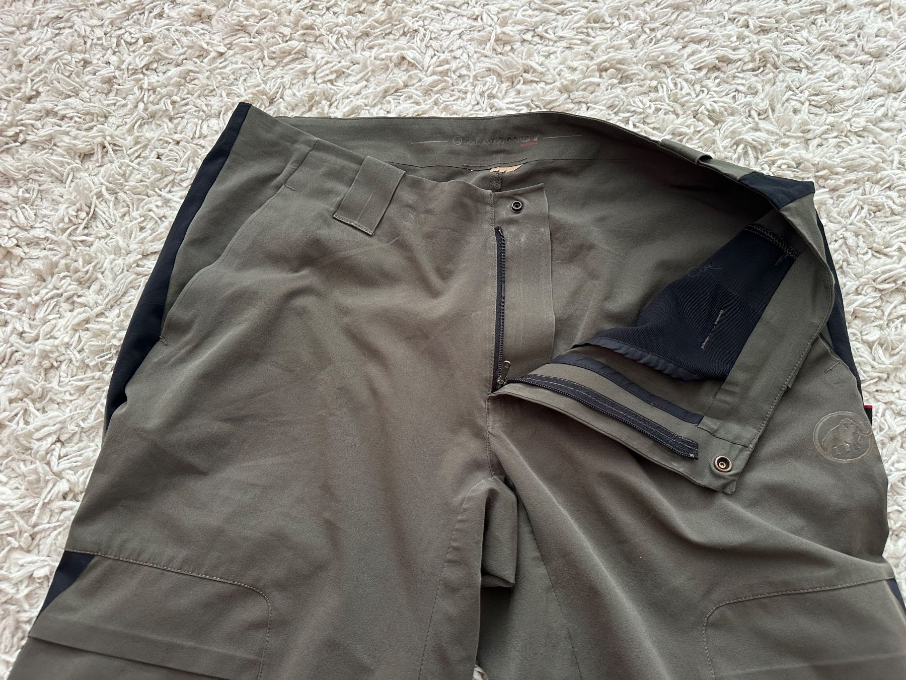Mammut Hosen: Mammut Wanderhose Gr.M – Gebraucht aus Bern von BrandVilla 5