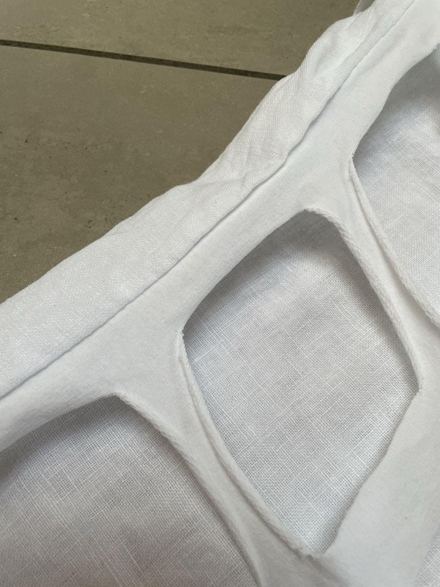 Pantalons: Leinenhose – Neuf (Voir description) à Sigriswil par ck56 5