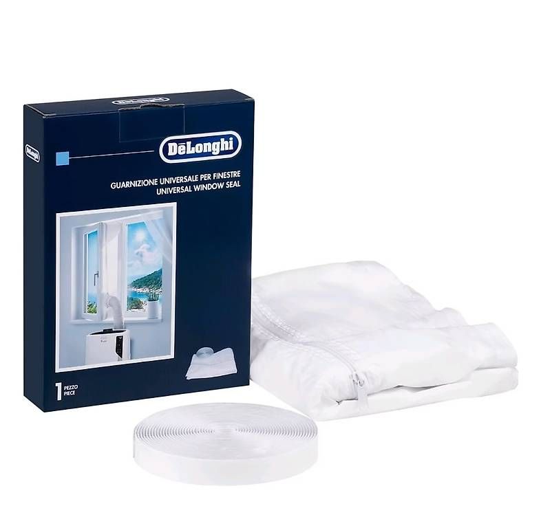 Finestre: De'Longhi Fensterkit DLSA012 – Nuovo e nell'imballaggio originale da Rubigen venduto da Berti0531