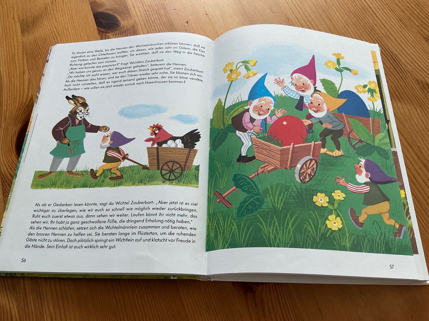Libri: MEIN GROSSES OSTERBUCH – Usato da Aesch BL venduto da Fortexx 3