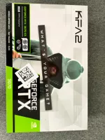 Grafikkarte KFA2 GeForce RTX 3070 EX 8GB gebraucht