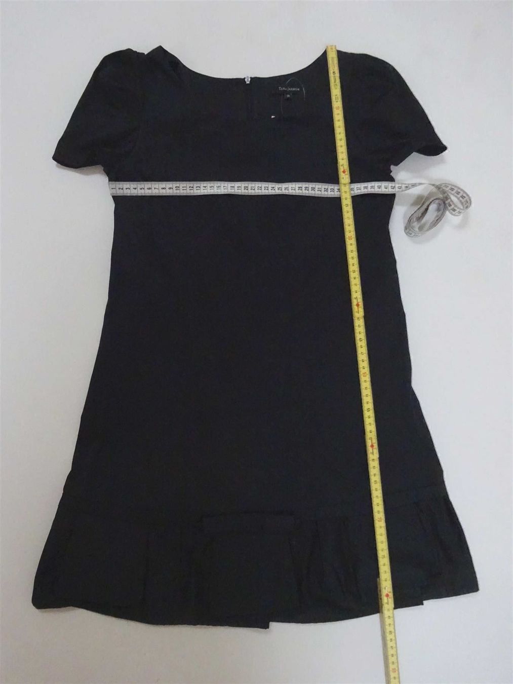 Tara Jarmon Vestiti: Tara Jarmon - Kleid - schwarz - Grösse 36 – Usato da Zofingen venduto da Justizia_01 5