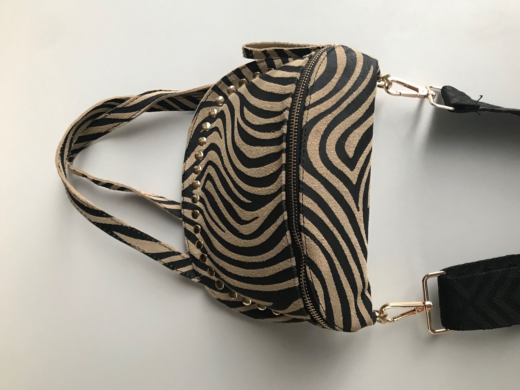Taschen für Damen: Petit sac tigre – Gebraucht aus Grimisuat von eliseba88 1