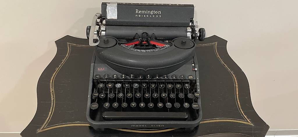 Machines à écrire: Macchina da scrivere – D'occasion à Sonvico par ald_kk5j