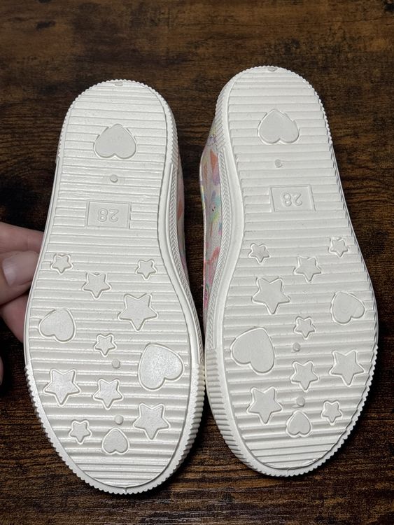 H&M Mädchenschuhe Gr.28 – bunt & bequem! 5