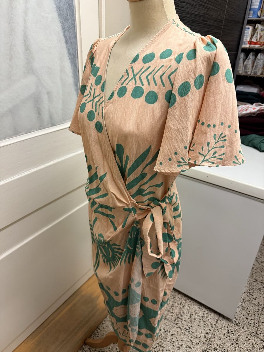 Robes: Robe d’été cache-cœur – Neuf (Voir description) à Le Locle par tchanatakoua 4