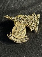 Bohnenblust PIN 🇨🇭Gold. Sammlerstück für Schweiz Fans