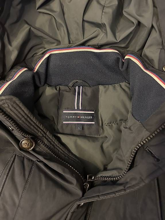 Tommy Hilfiger Jacken: Tommy Hilfiger Winterjacke L – Gebraucht aus Gockhausen von louparent 2