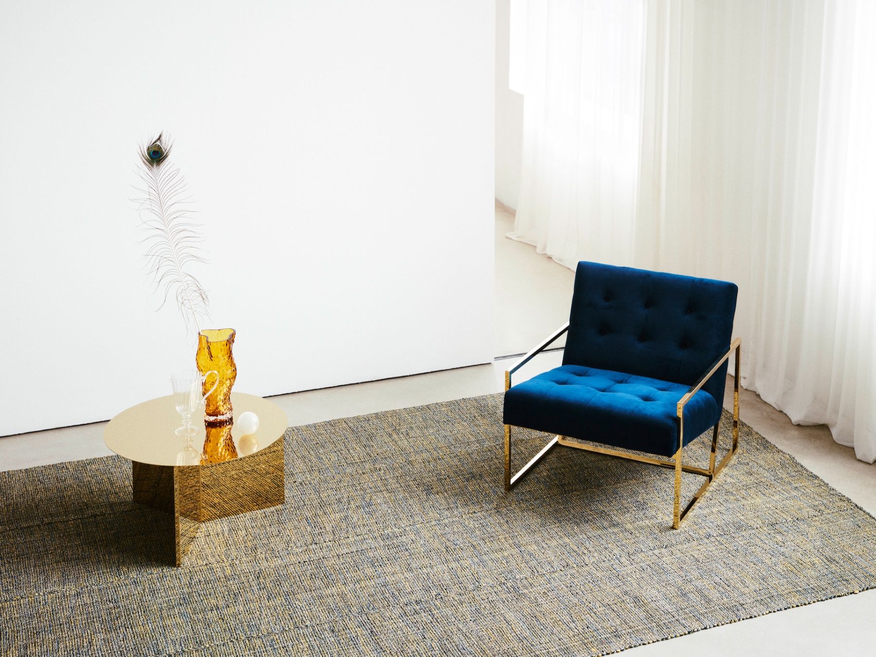 Kilim Tappeti: Moderner Designer Kilim Teppich – Nuovo (secondo la descrizione) da Rüschlikon venduto da Brixen07 4