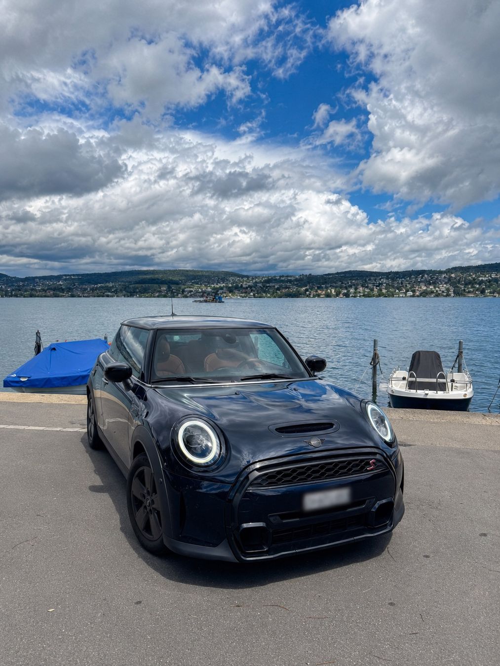 Mini Autos: Mini Cooper S – Gebraucht aus Kilchberg ZH von and_d6s2 2