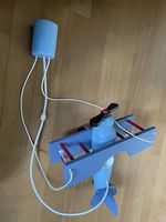 Zimmerlampe Flugzeug