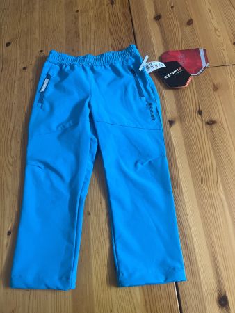 Icepeak Active Outdoor Hose, Gr 98, Turkisblau, Neu