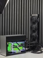 H2O Ryzen 9 7950X / RTX 4080 Super / 32GB