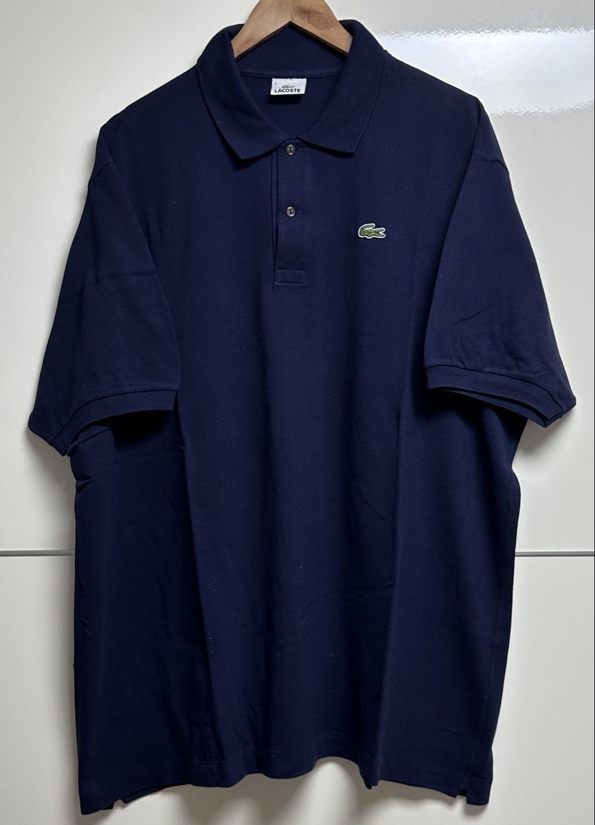 Lacoste Polo-Shirts: Lacoste Poloshirt G XXL – Gebraucht aus Maienfeld von tobeyl2020