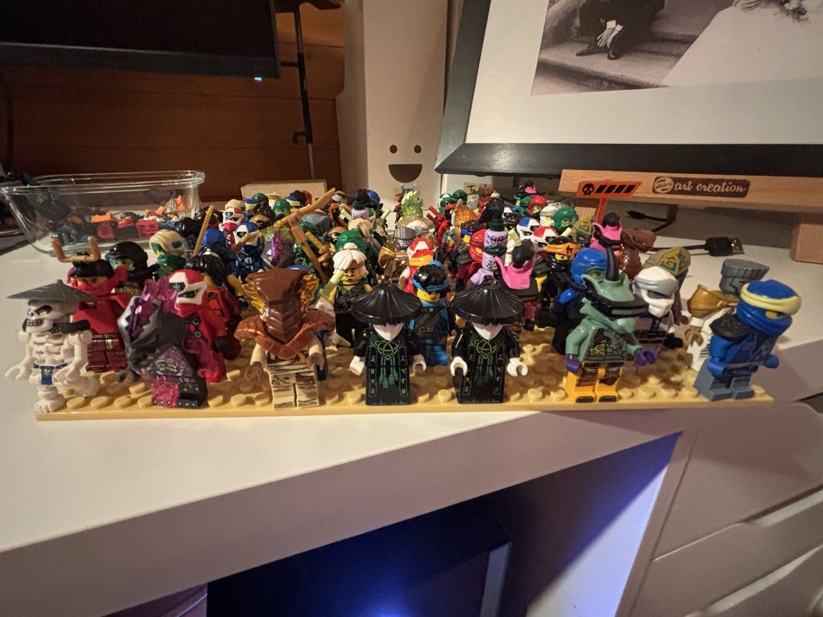 Lego Figuren: Ninjago minifiguren – Neu (gemäss Beschreibung) aus Wettingen von mr__ftc6 1