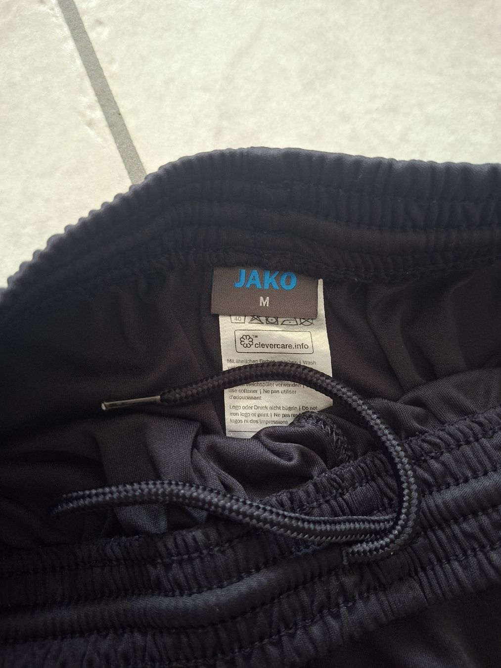 Jako Pantaloni: jako Sporthose gr m neu – Nuovo (secondo la descrizione) da Thun venduto da Thun67 1